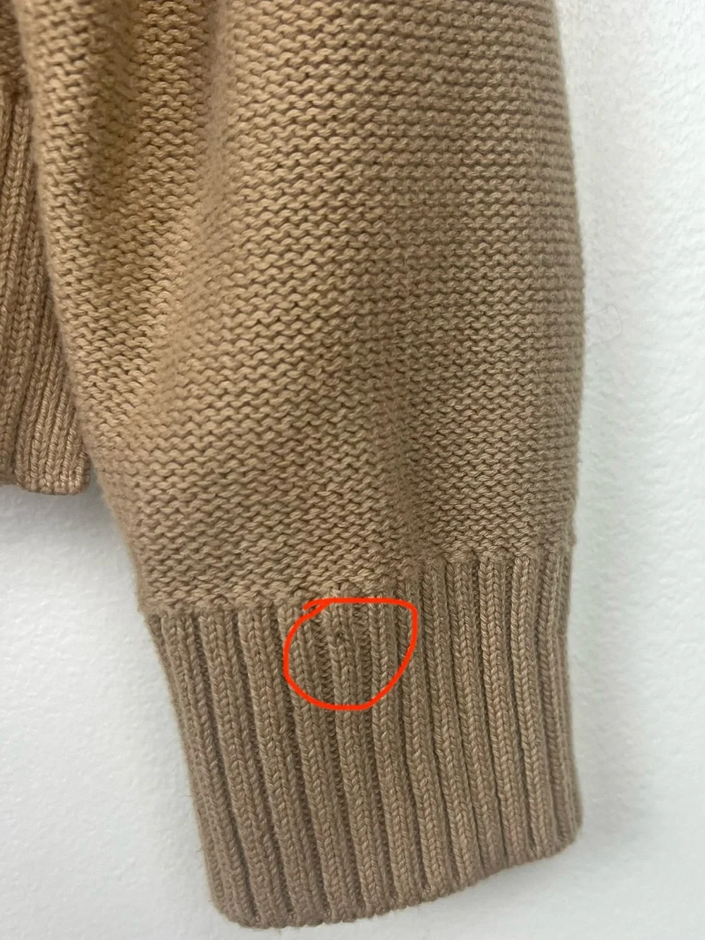Quince 100% Organic Cotton Cropped Cardigan